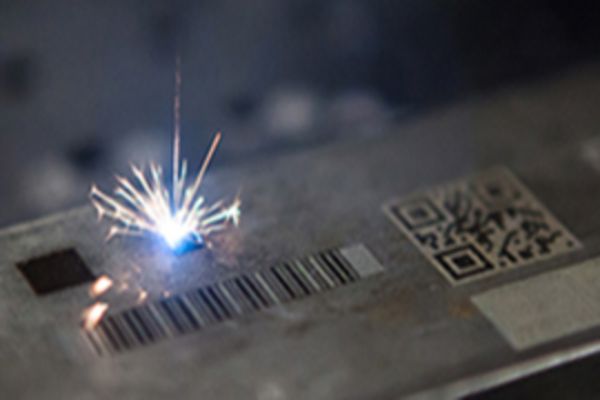 雙翌視覺LaserKnights視覺定位激光打標(biāo)案例