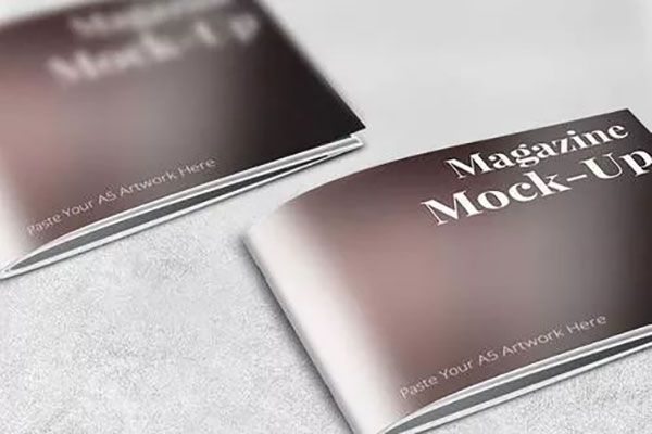 覆膜工藝讓印刷品炯炯有神！