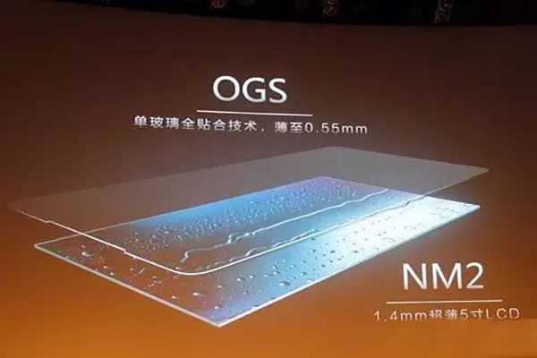 OGS全貼合、InCell、OnCell三種屏工藝區(qū)別