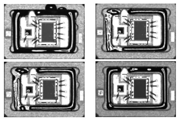 基于機器視覺的點膠質(zhì)量檢測方法