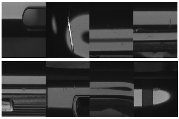 基于視覺的手機(jī)外殼弧面缺陷檢測(cè)