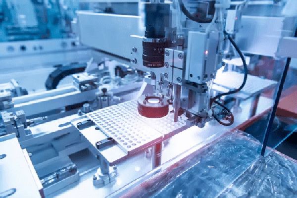 機器視覺檢測在工業(yè)制造中的應用