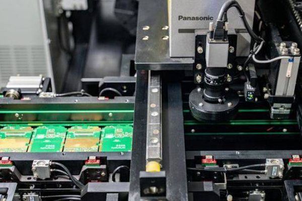 制造業(yè)中的機器視覺應用