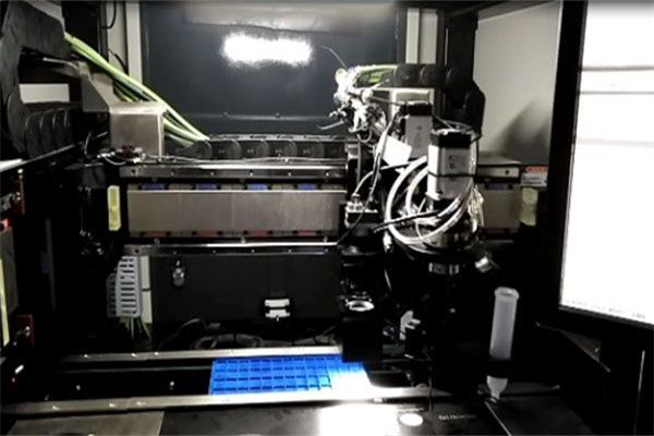 點(diǎn)膠工藝的組成部分簡(jiǎn)析