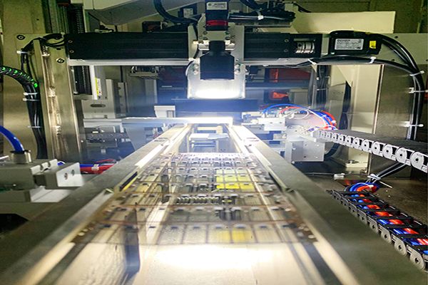 機器視覺檢測應(yīng)用的簡述