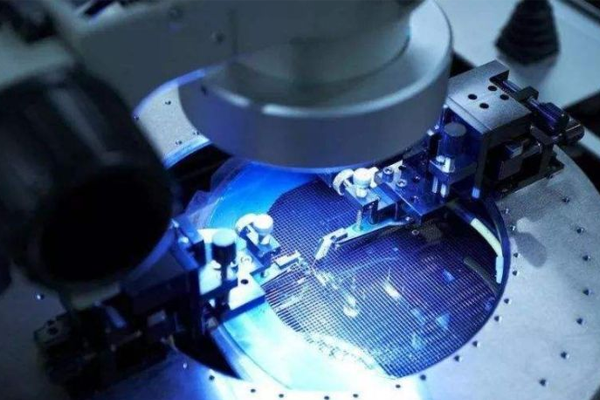 基于機器視覺的半導(dǎo)體檢測解決方案