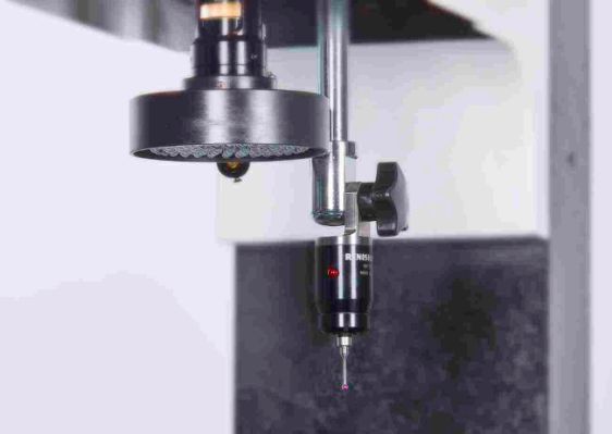 選對(duì)探針，精準(zhǔn)測(cè)量！一文讀懂影像測(cè)量?jī)x探針的原理與選型