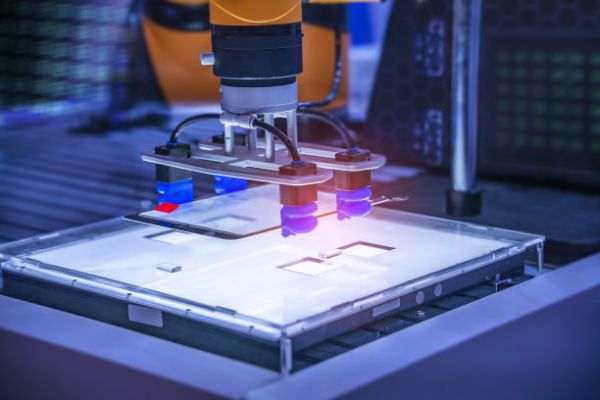 高精度CCD視覺對位系統(tǒng)：MasterAlign系列，助力智能制造升級